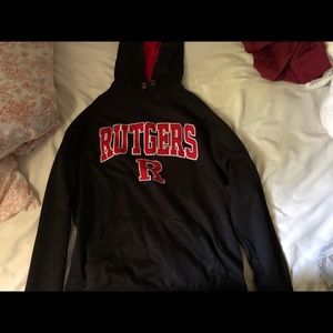 Rutger’s University hoodie
